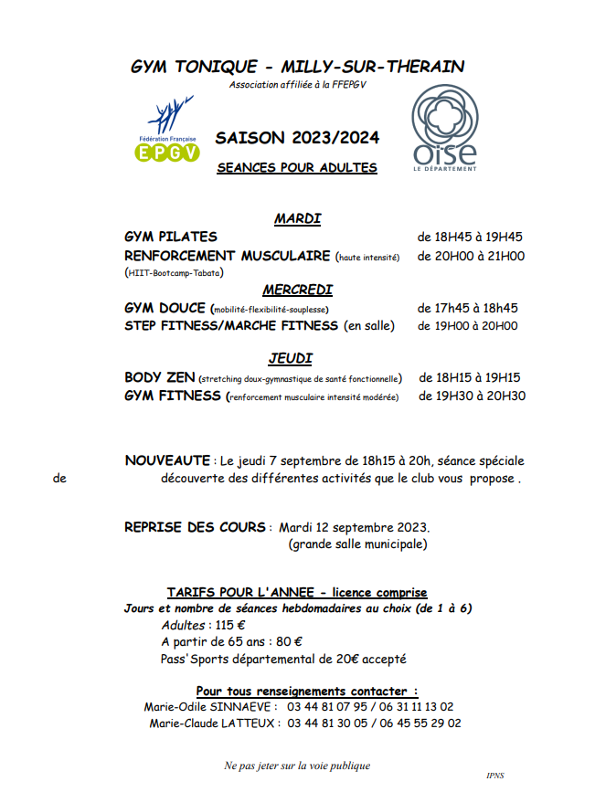 tract sport 2023 2024